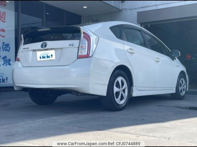 toyota prius 2014 -TOYOTA 【名変中 】--Prius ZVW30--1792363---TOYOTA 【名変中 】--Prius ZVW30--1792363- image 2