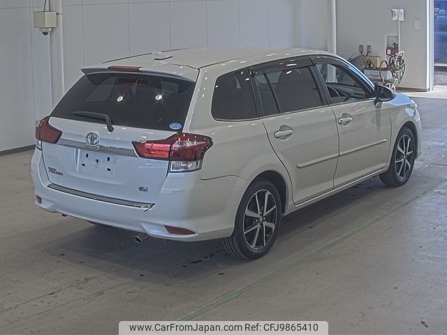 toyota corolla-fielder 2019 -TOYOTA--Corolla Fielder NZE161G-7129004---TOYOTA--Corolla Fielder NZE161G-7129004- image 2