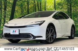toyota prius 2023 quick_quick_MXWH60_MXWH60-4055629