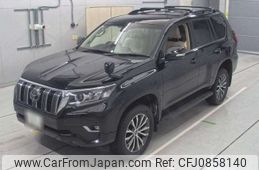 toyota land-cruiser-prado 2021 -TOYOTA 【滋賀 331ﾉ1816】--Land Cruiser Prado 3DA-GDJ150W--GDJ150-0060902---TOYOTA 【滋賀 331ﾉ1816】--Land Cruiser Prado 3DA-GDJ150W--GDJ150-0060902-