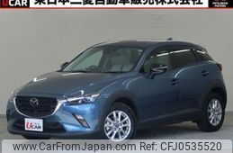 mazda cx-3 2021 quick_quick_5BA-DKLFW_DKLFW-106585