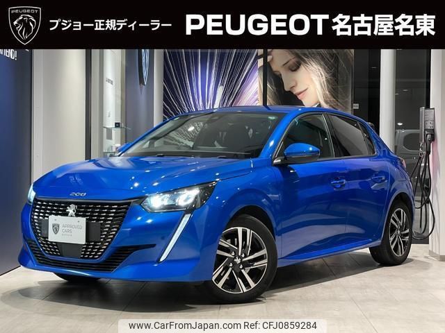 peugeot 208 2020 quick_quick_P21HN05_VR3UPHNKSLT077195 image 1