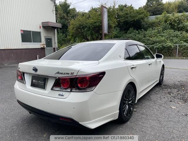 toyota crown 2018 CFJ1880340 image 2