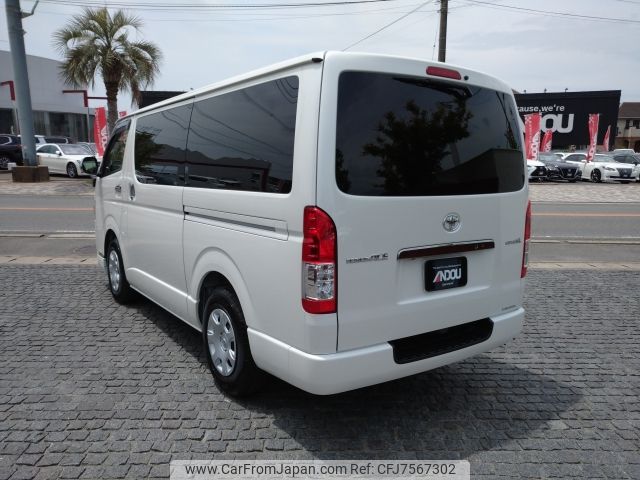 toyota regiusace-van 2019 -TOYOTA--Regius ace Van QDF-GDH201V--GDH201-1025657---TOYOTA--Regius ace Van QDF-GDH201V--GDH201-1025657- image 2