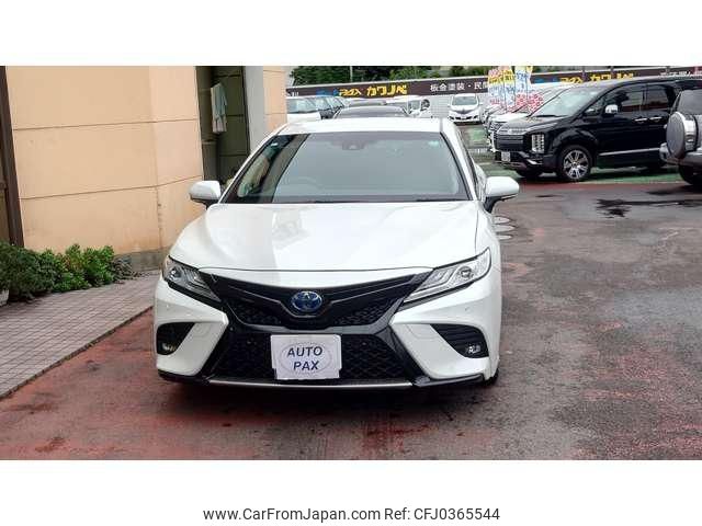 toyota camry 2021 -TOYOTA 【名変中 】--Camry AXVH70--1069163---TOYOTA 【名変中 】--Camry AXVH70--1069163- image 2