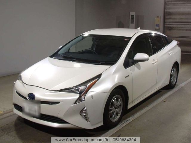 toyota prius 2016 -TOYOTA 【春日井 300な883】--Prius ZVW50-8037807---TOYOTA 【春日井 300な883】--Prius ZVW50-8037807- image 1