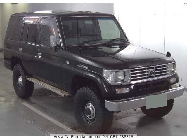 toyota land-cruiser-prado 1993 CFJ1585818 image 1