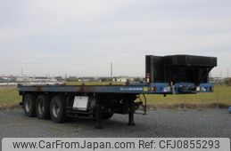 other-japan trailer 2005 -OTHER JAPAN--Trailer PFB-330AS--PFB-330AS---OTHER JAPAN--Trailer PFB-330AS--PFB-330AS-