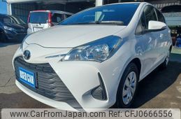 toyota vitz 2019 -TOYOTA--Vitz DBA-NSP130--NSP130-4006180---TOYOTA--Vitz DBA-NSP130--NSP130-4006180-