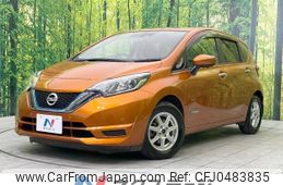 nissan note 2016 -NISSAN--Note DAA-HE12--HE12-017798---NISSAN--Note DAA-HE12--HE12-017798-