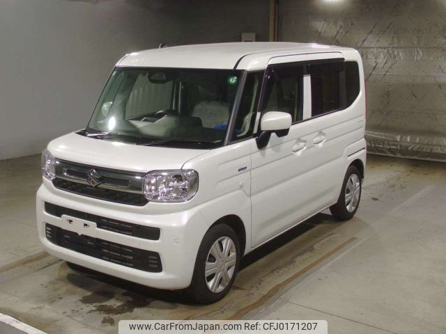 suzuki spacia 2024 -SUZUKI 【Ｎｏ後日 】--Spacia MK94S-120490---SUZUKI 【Ｎｏ後日 】--Spacia MK94S-120490- image 1