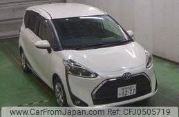 toyota sienta 2021 -TOYOTA 【新潟 530ﾗ1277】--Sienta NHP170G--7242193---TOYOTA 【新潟 530ﾗ1277】--Sienta NHP170G--7242193-