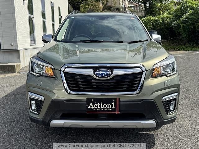subaru forester 2019 CFJ1772271 image 2