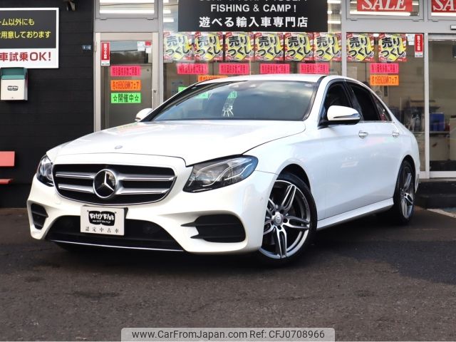 mercedes-benz e-class 2016 -MERCEDES-BENZ--Benz E Class LDA-213004C--WDD2130042A077099---MERCEDES-BENZ--Benz E Class LDA-213004C--WDD2130042A077099- image 1