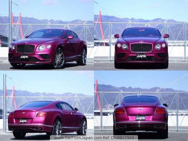 bentley continental 2015 quick_quick_ABA-BFDBD_SCBFF63W7GC052880 image 1