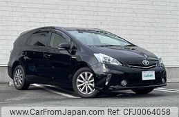 toyota prius-α 2012 -TOYOTA--Prius α DAA-ZVW41W--ZVW41-3083615---TOYOTA--Prius α DAA-ZVW41W--ZVW41-3083615-