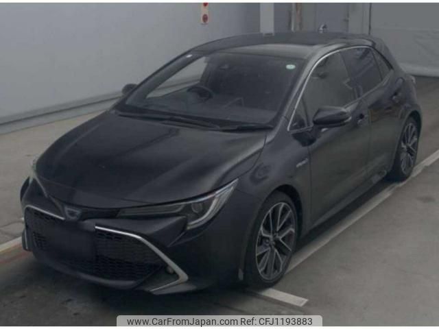 toyota corolla-sport 2018 quick_quick_6AA-ZWE211H_ZWE211H-1009546 image 1