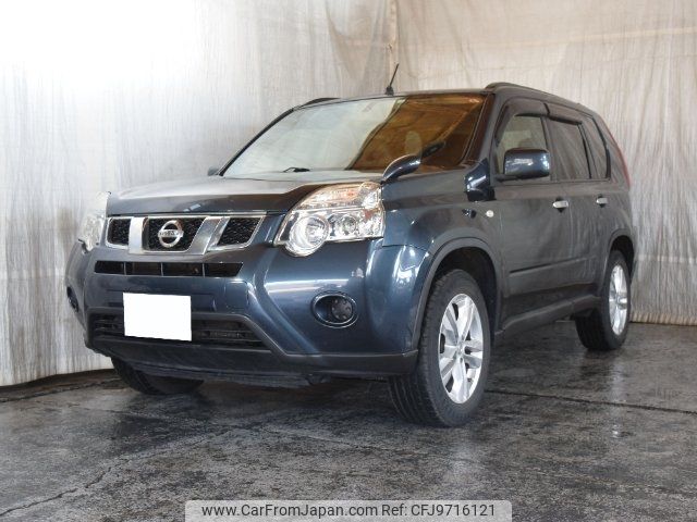 nissan x-trail 2012 -NISSAN 【札幌 303ﾎ5913】--X-Trail NT31--242216---NISSAN 【札幌 303ﾎ5913】--X-Trail NT31--242216- image 1