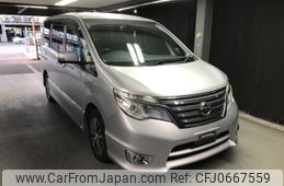 nissan serena 2014 -NISSAN--Serena DAA-HFC26---205379---NISSAN--Serena DAA-HFC26---205379-