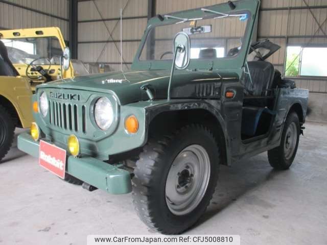 suzuki jimny 1972 -SUZUKI--Jimny LJ20--LJ20-103419---SUZUKI--Jimny LJ20--LJ20-103419- image 1