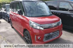 suzuki spacia 2014 -SUZUKI 【豊田 580ﾇ2387】--Spacia DBA-MK32S--MK32S-539638---SUZUKI 【豊田 580ﾇ2387】--Spacia DBA-MK32S--MK32S-539638-