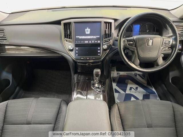 toyota crown 2015 -TOYOTA--Crown DAA-AWS210--AWS210-6097098---TOYOTA--Crown DAA-AWS210--AWS210-6097098- image 2