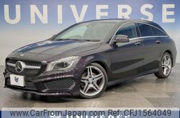 mercedes-benz cla-class 2016 CFJ1564049