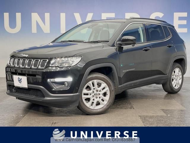 jeep compass 2019 CFJ1635867 image 1