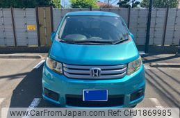 honda freed-spike 2010 CFJ1869985