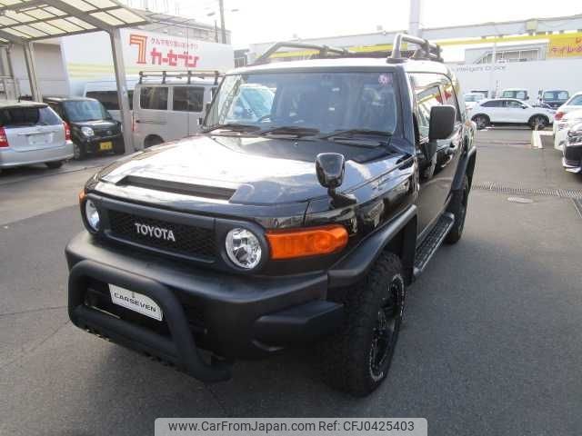 toyota fj-cruiser 2014 -TOYOTA--FJ Curiser CBA-GSJ15W--GSJ15-0127298---TOYOTA--FJ Curiser CBA-GSJ15W--GSJ15-0127298- image 2