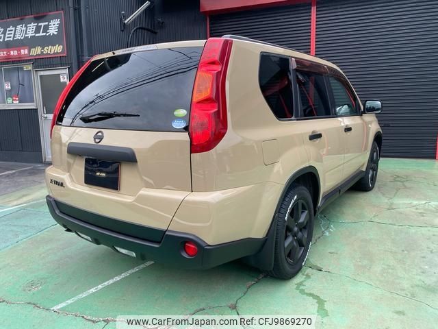 nissan x-trail 2009 -NISSAN--X-Trail NT31--055881---NISSAN--X-Trail NT31--055881- image 2