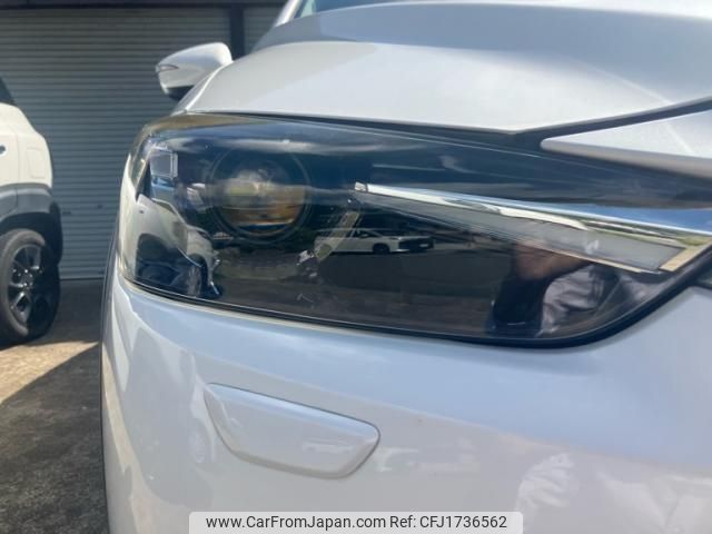 mazda cx-3 2018 CFJ1736562 image 2