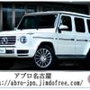 mercedes-benz g-class 2021 -MERCEDES-BENZ--Benz G Class 3DA-463350--W1N4633502X394452---MERCEDES-BENZ--Benz G Class 3DA-463350--W1N4633502X394452- image 1