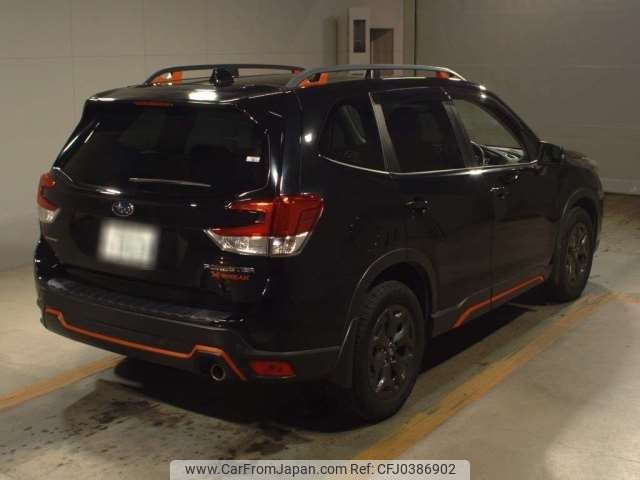 subaru forester 2018 -SUBARU--Forester 5BA-SK9--SK9-008136---SUBARU--Forester 5BA-SK9--SK9-008136- image 2