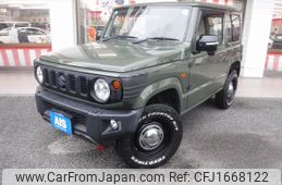 suzuki jimny 2019 CFJ1668122