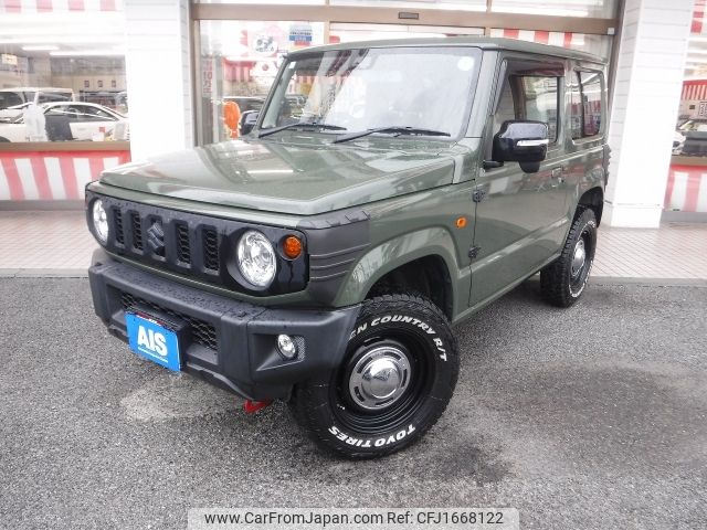 suzuki jimny 2019 CFJ1668122 image 1