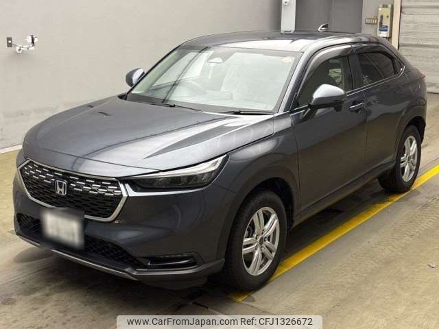 honda vezel 2023 -HONDA 【八戸 300ﾌ5282】--VEZEL 6AA-RV5--RV5-1077234---HONDA 【八戸 300ﾌ5282】--VEZEL 6AA-RV5--RV5-1077234- image 1