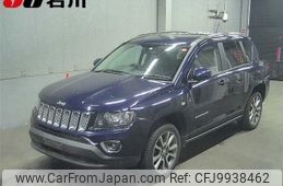 jeep compass 2013 -CHRYSLER--Jeep Compass MK4924--ED576821---CHRYSLER--Jeep Compass MK4924--ED576821-