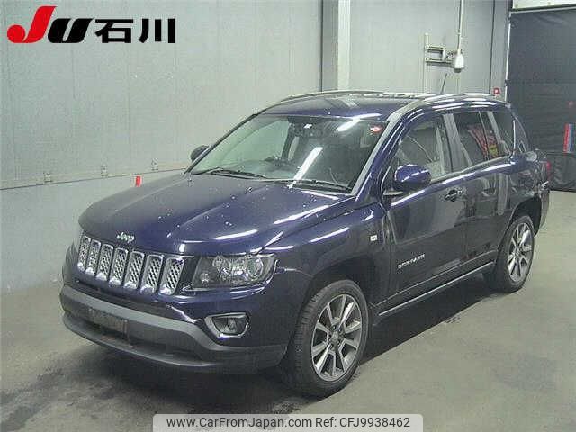 jeep compass 2013 -CHRYSLER--Jeep Compass MK4924--ED576821---CHRYSLER--Jeep Compass MK4924--ED576821- image 1