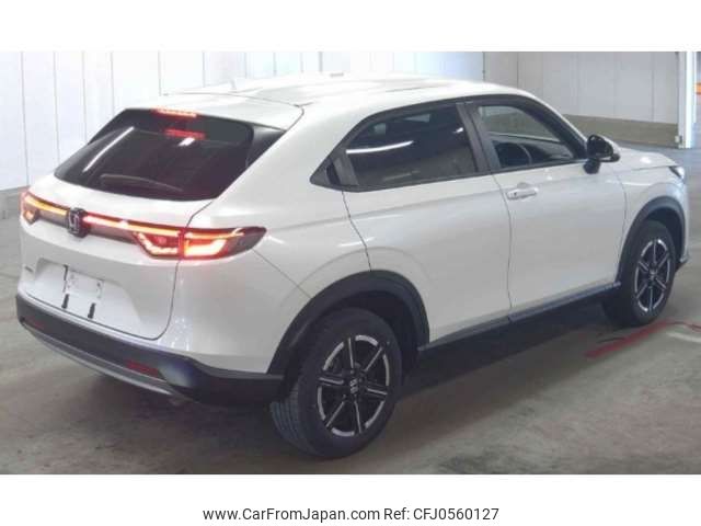 honda vezel 2021 -HONDA--VEZEL 6BA-RV3--RV3-1002854---HONDA--VEZEL 6BA-RV3--RV3-1002854- image 2