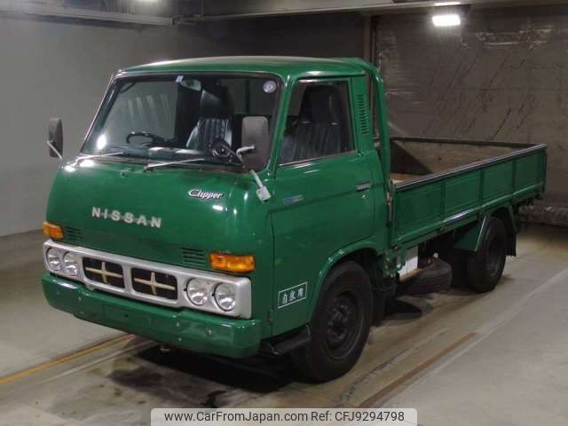 nissan clipper 1979 -NISSAN--Clipper YC340--YC340-047537---NISSAN--Clipper YC340--YC340-047537- image 1