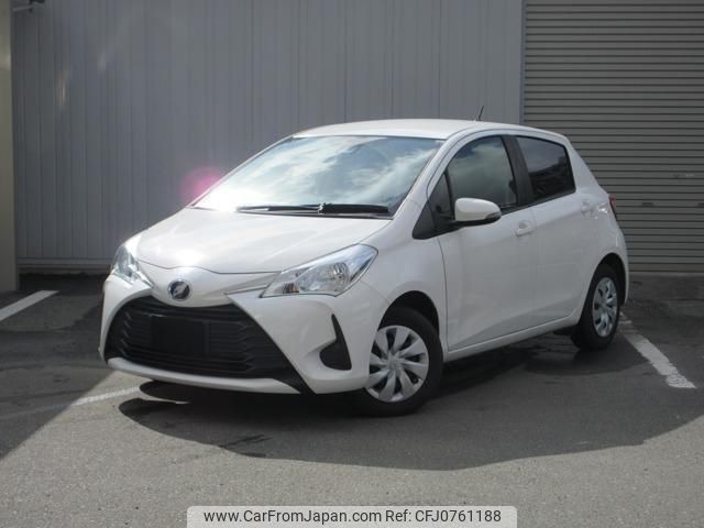 toyota vitz 2019 quick_quick_DBA-KSP130_KSP130-4027412 image 1