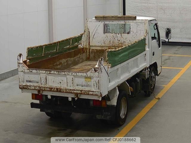 isuzu elf-truck 2008 -ISUZU--Elf NKR85-7008240---ISUZU--Elf NKR85-7008240- image 2