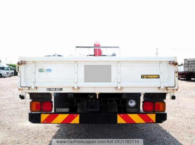 hino ranger 2012 CFJ1782116 image 2