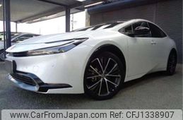 toyota prius 2023 CFJ1338907