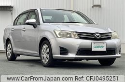 toyota corolla-axio 2012 -TOYOTA--Corolla Axio DBA-NZE161--NZE161-7024604---TOYOTA--Corolla Axio DBA-NZE161--NZE161-7024604-