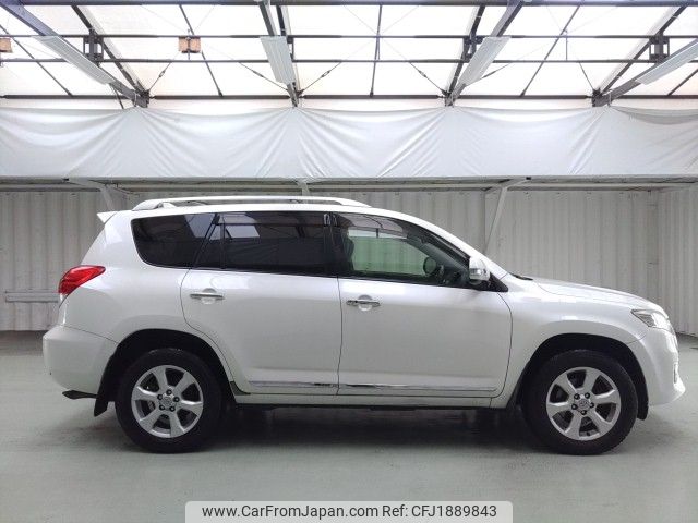 toyota vanguard 2012 CFJ1889843 image 2