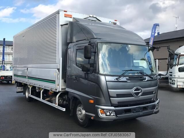 hino ranger 2018 -HINO--Hino Ranger 2PG-FD2ABG--FD2AB-***939---HINO--Hino Ranger 2PG-FD2ABG--FD2AB-***939- image 2