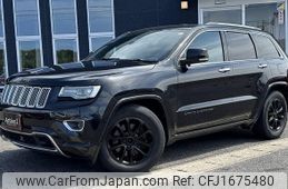 jeep grand-cherokee 2014 CFJ1675480