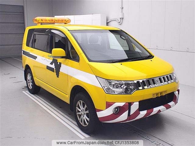 mitsubishi delica-d5 2015 -MITSUBISHI--Delica D5 CV5W-1000824---MITSUBISHI--Delica D5 CV5W-1000824- image 1